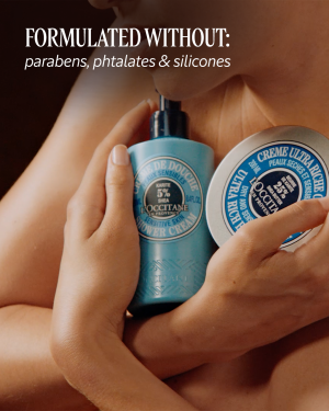 Shea Butter Ultra Rich Shower Cream