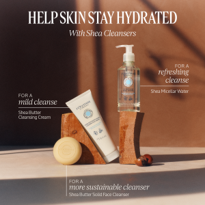 Shea Cleansing Face Cream