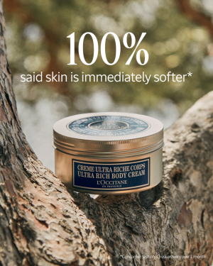 Shea Butter Ultra Rich Body Cream