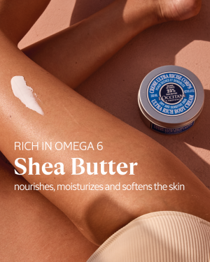 Shea Butter Ultra Rich Body Cream