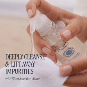 Shea Micellar Water