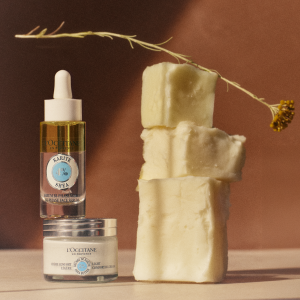 Shea Bi-Phase Face Serum