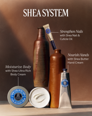 Shea Butter Hand Cream