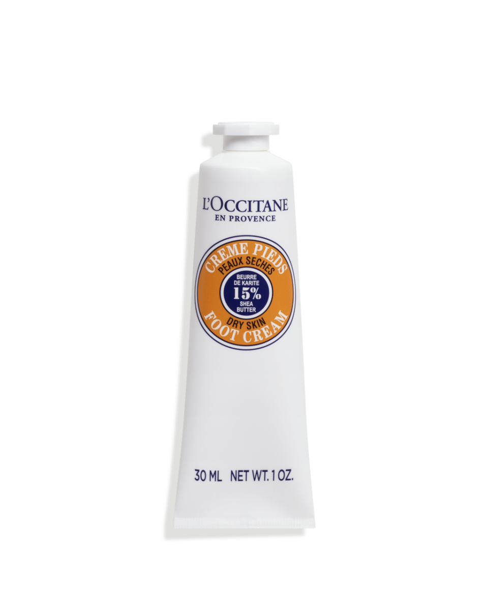 Shea Butter Foot Cream