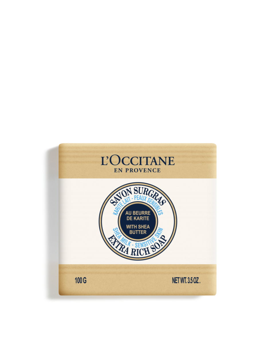 Shea Milk Sensitive Skin Extra Rich Soap