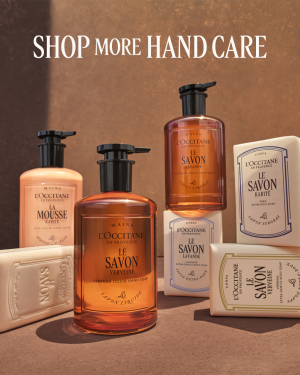 Le Savon Lavender Liquid Hand Soap