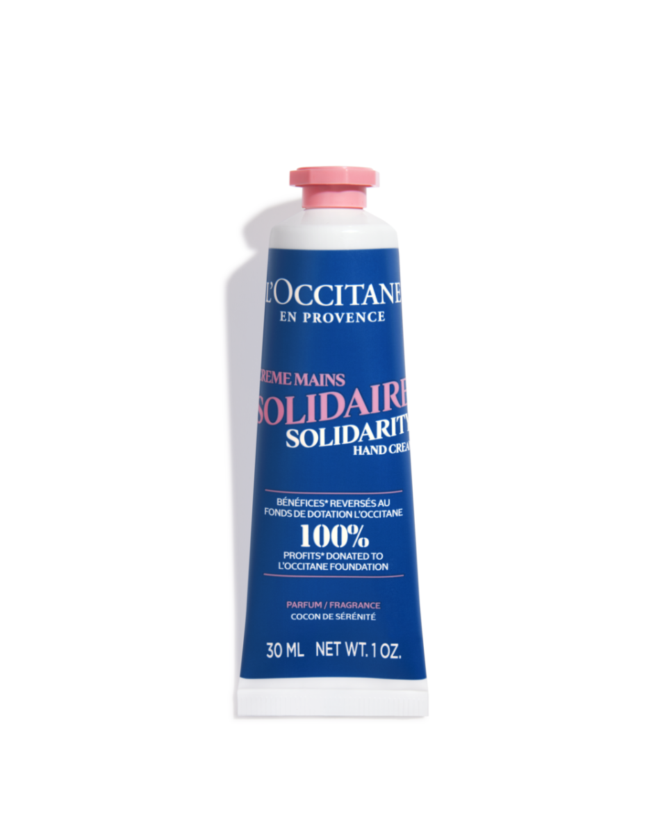 Cocon de S&eacute;r&eacute;nit&eacute; Solidarity Hand Cream