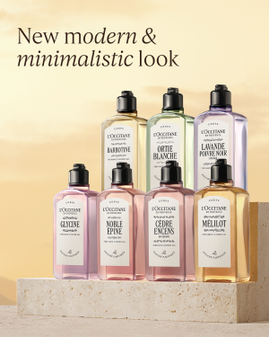 Glycine Perfumed Shower Gel