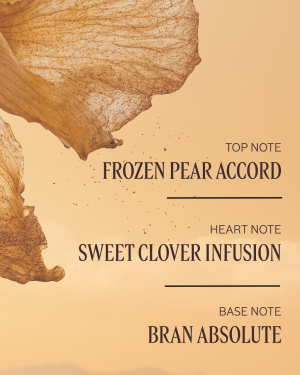 M&eacute;lilot Perfumed Shower Gel