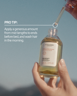 Intensive Repair Sublimating Oil