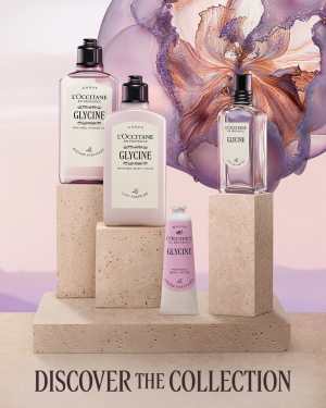 Glycine Perfumed Body Lotion