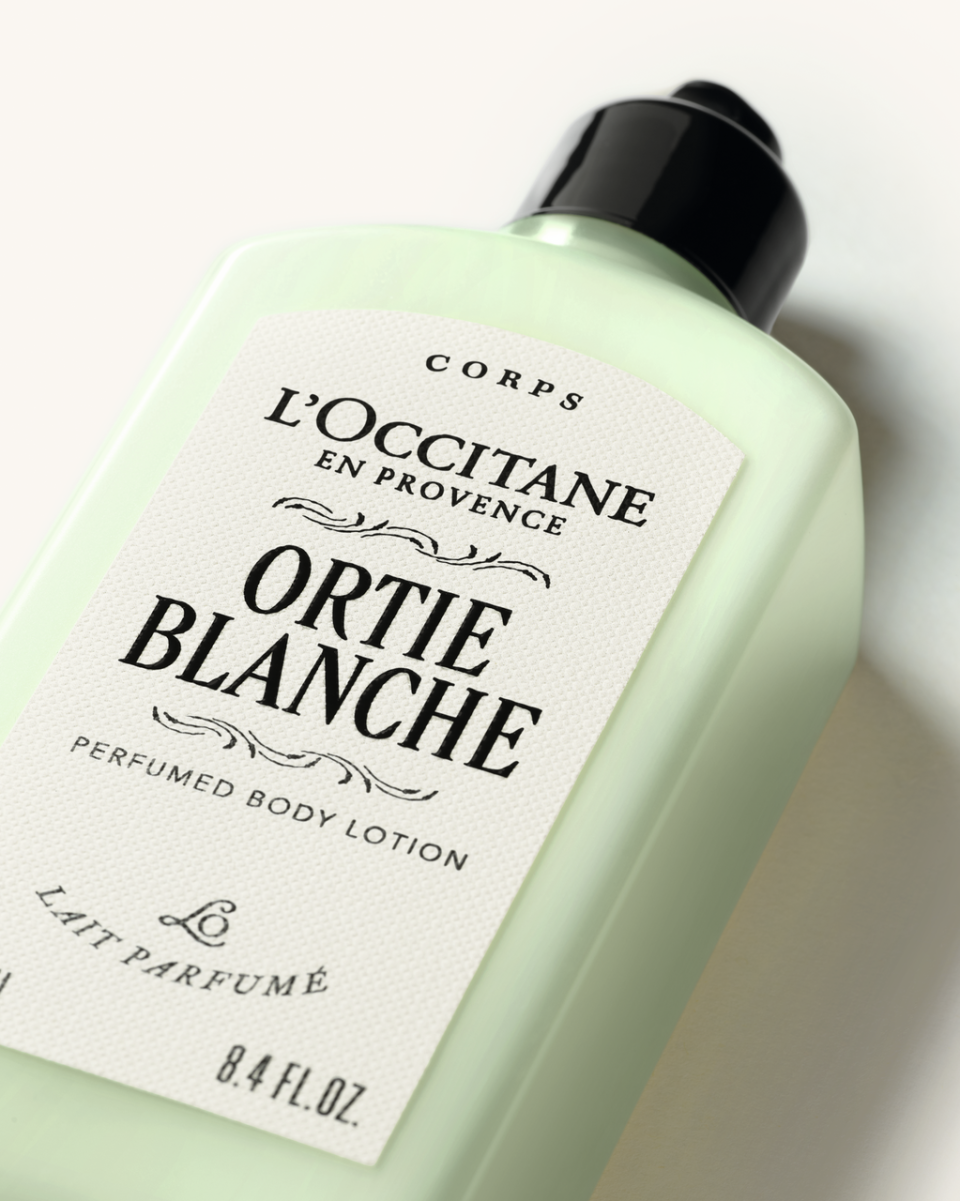 Ortie Blanche (Formerly Herbae) Perfumed Body Lotion