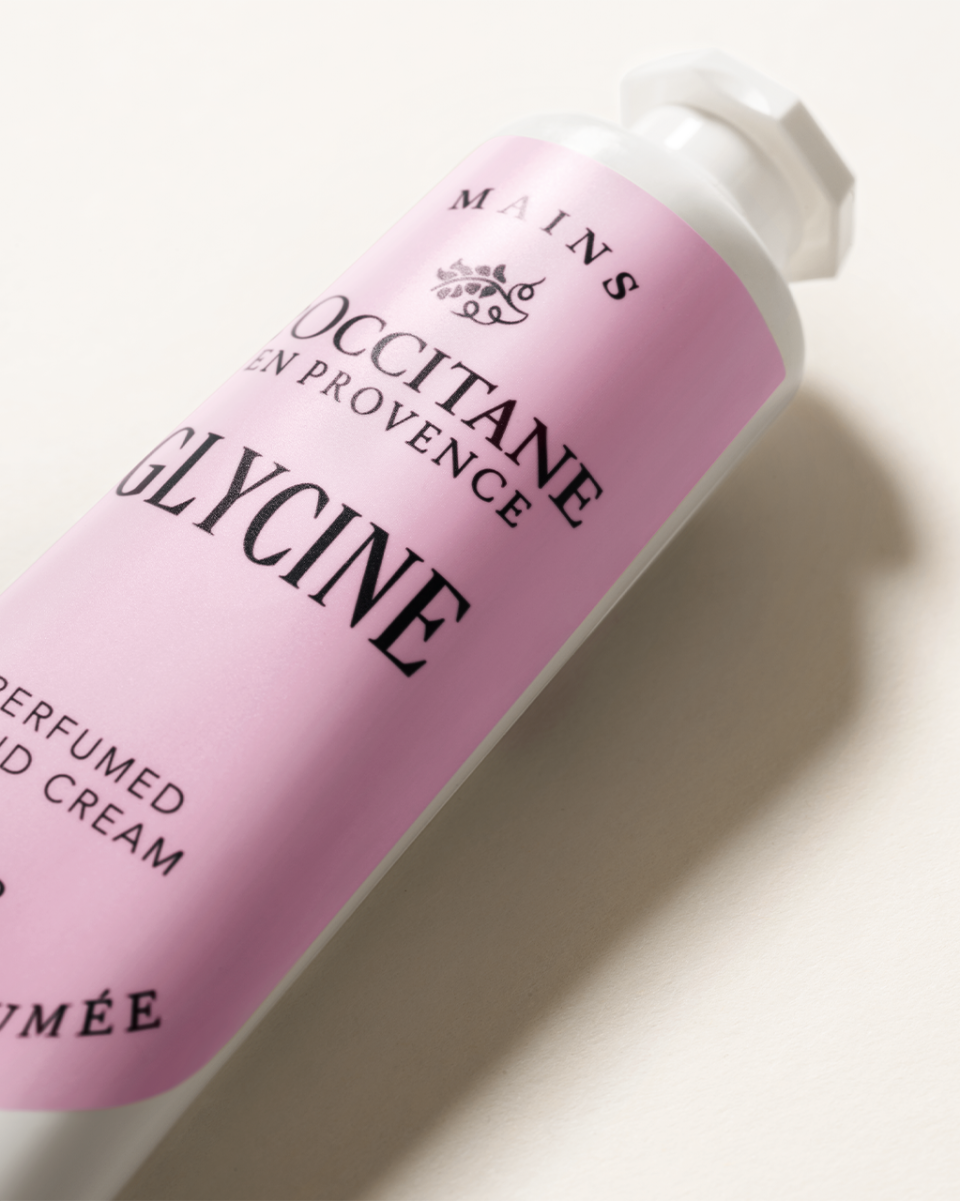 Glycine Perfumed Hand Cream