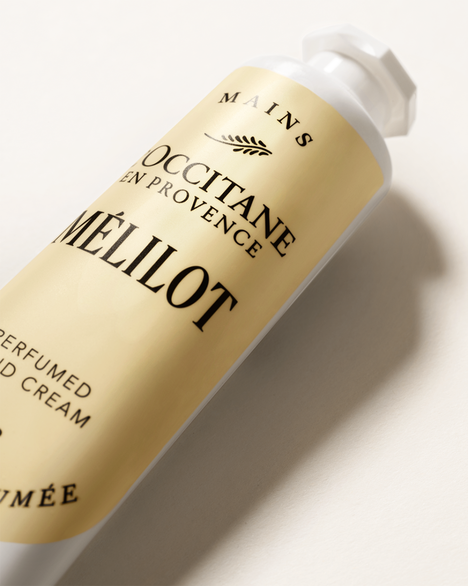 M&eacute;lilot Perfumed Hand Cream