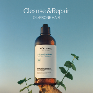 Purifying Freshness Shampoo Refill