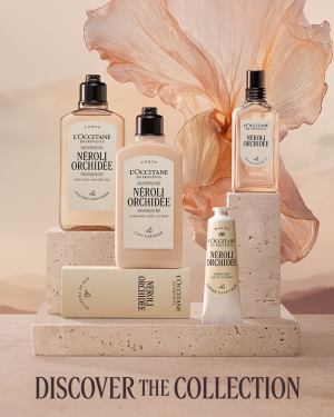 N&eacute;roli Orchid&eacute;e Perfumed Shower Gel