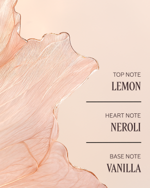 N&eacute;roli Orchid&eacute;e Perfumed Shower Gel