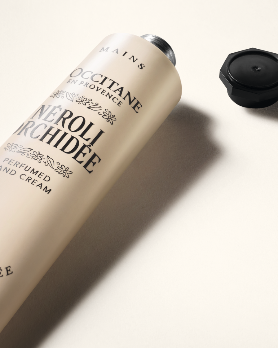 N&eacute;roli Orchid&eacute;e Perfumed Hand Cream