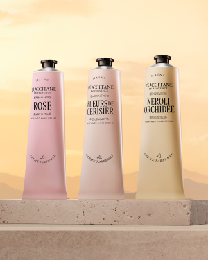 N&eacute;roli Orchid&eacute;e Perfumed Hand Cream