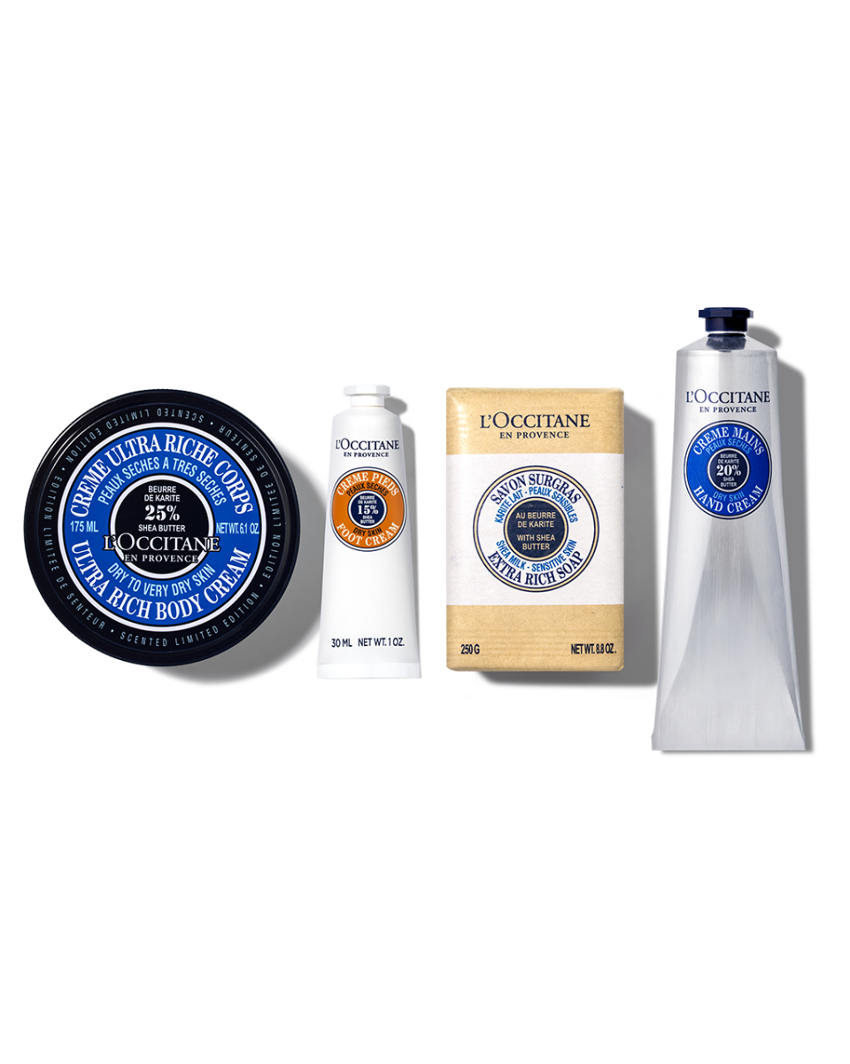 Shea: Nature's Most Nourishing