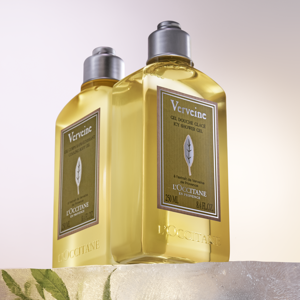 Verbena Shower Gel