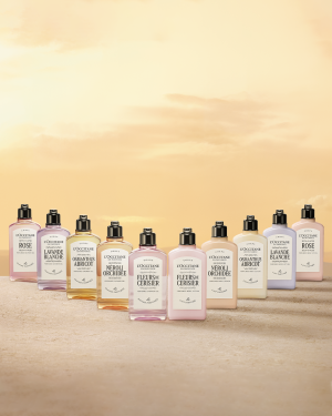 Lavande Blanche Perfumed Body Lotion