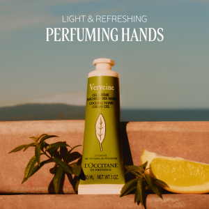 Verbena Cooling Hand Cream Gel