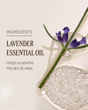 Lavender Hand Cream
