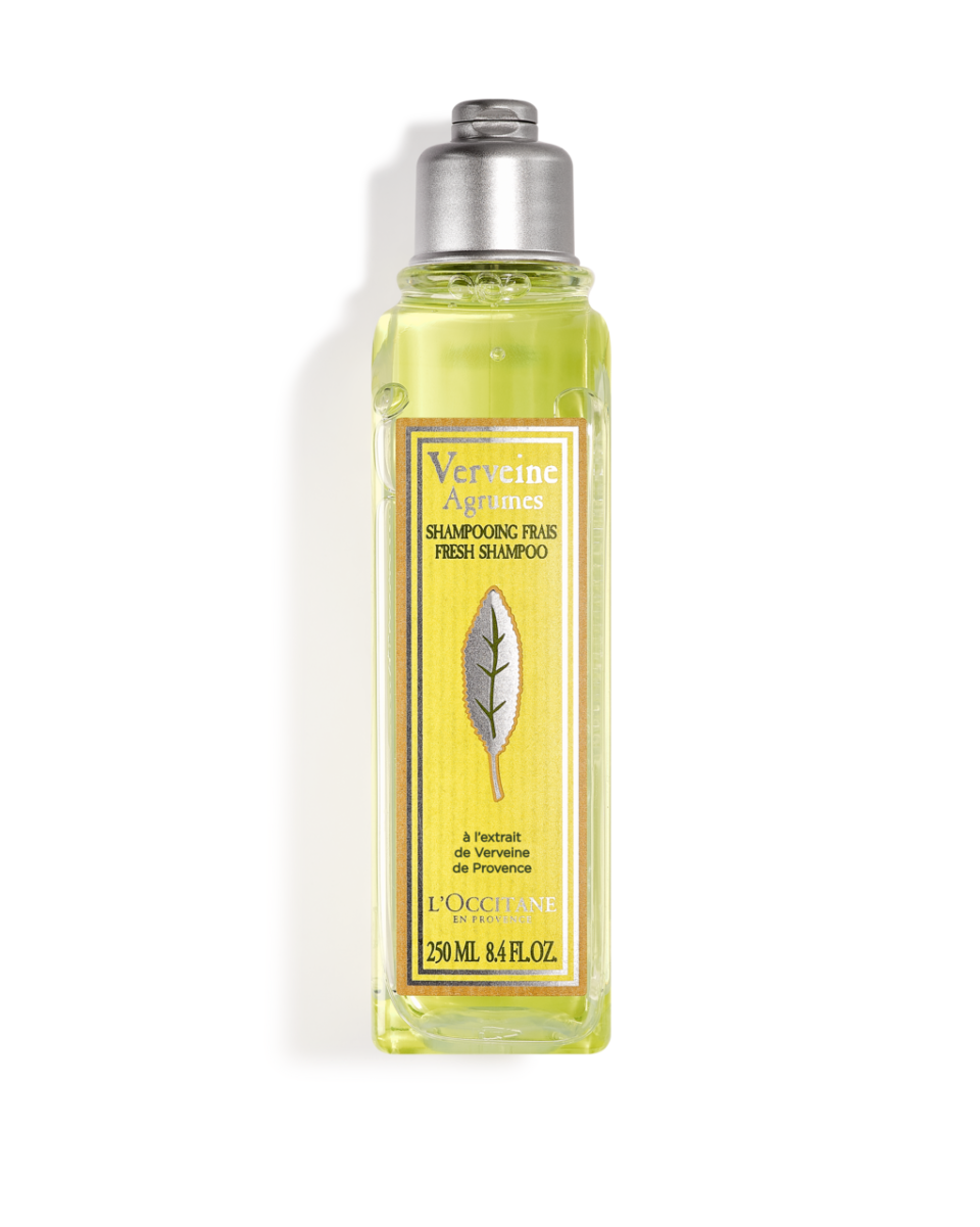Citrus Verbena Fresh Shampoo