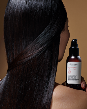 Intensive Repair Anti-Frizz Emulsion