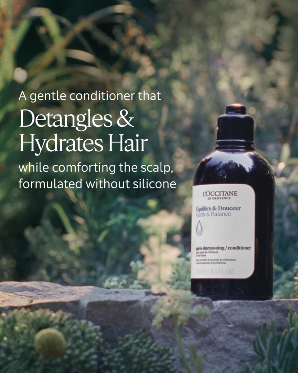 Gentle & Balance Conditioner Refill