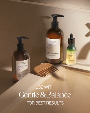Gentle & Balance Conditioner Refill