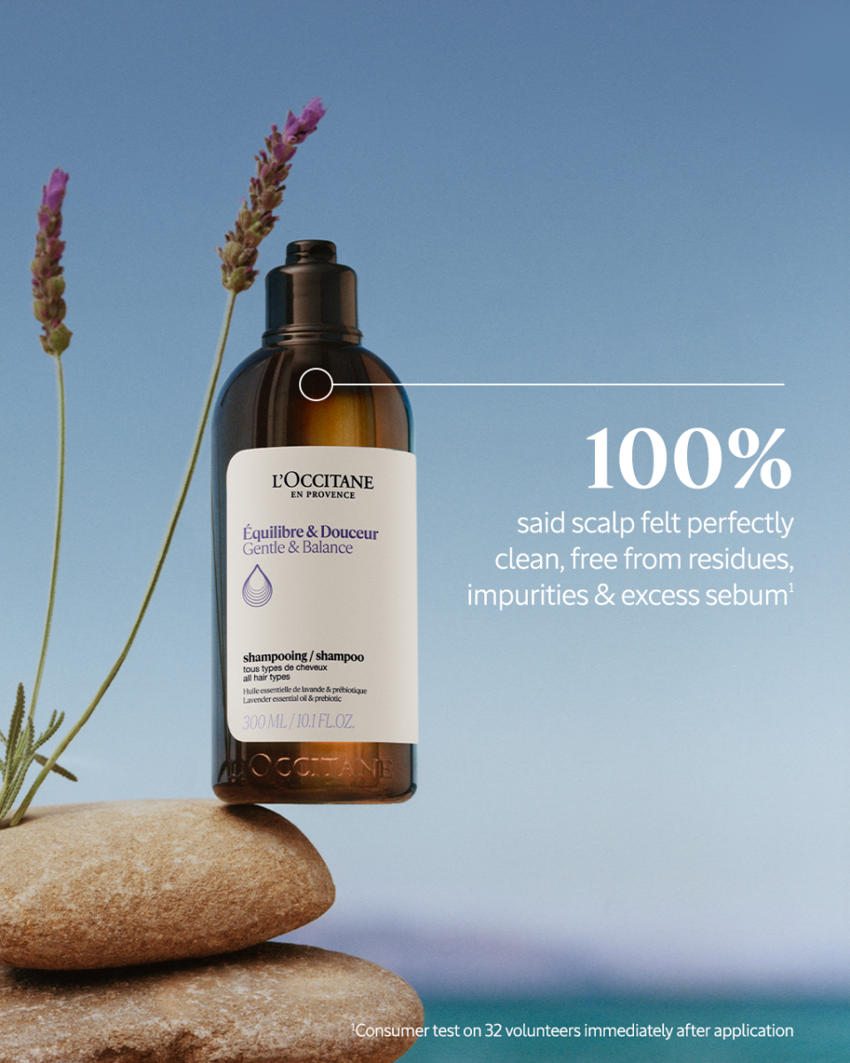 Gentle & Balance Shampoo