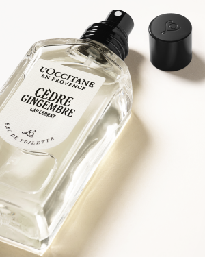 C&egrave;dre Gingembre (Formerly Cap Cedrat)  Eau de Toilette