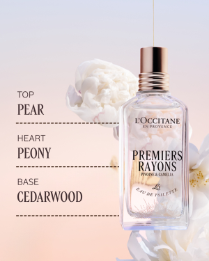 Premiers Rayons Eau De Toilette