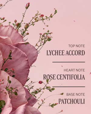 Rose Perfumed Body Lotion