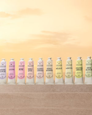 Fleurs de Cerisier (Formerly Cherry Blossom) Perfumed Hand Cream