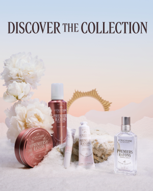 Premiers Rayons Perfumed Hand Soap