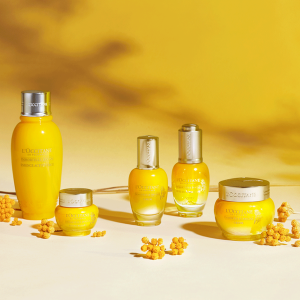 Immortelle Divine Activating Lotion