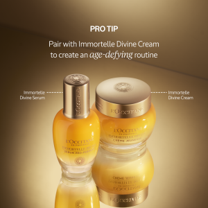 Immortelle Divine Serum