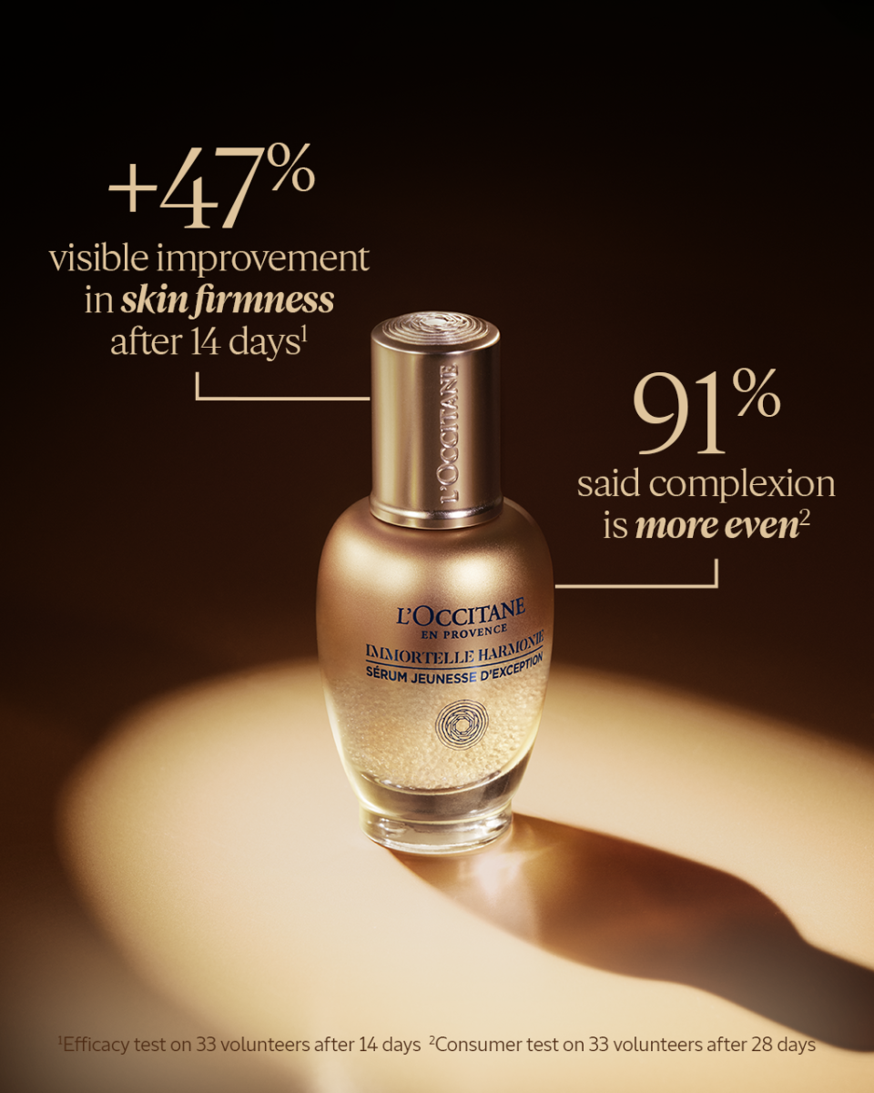 Immortelle Harmonie Serum