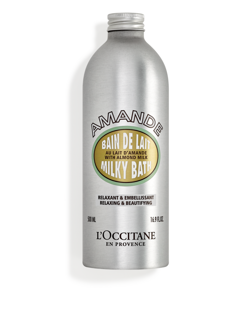 Almond Milky Bath