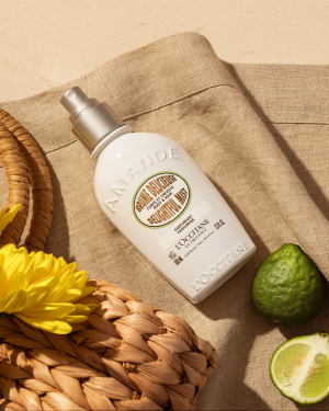 Almond Hair & Body Mist