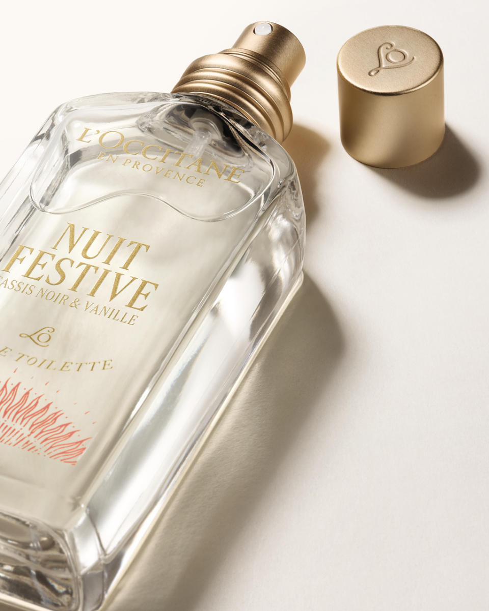 Nuit Festive Eau de Toilette