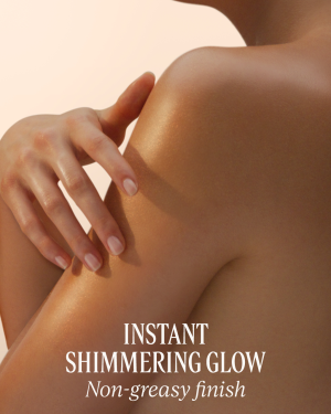 Almond Shimmering Oil