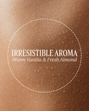 Almond Milk Concentrate Body Cream