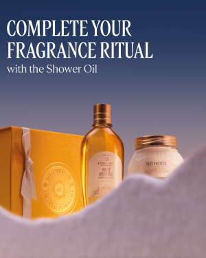 Nuit Festive Milk Concentrate