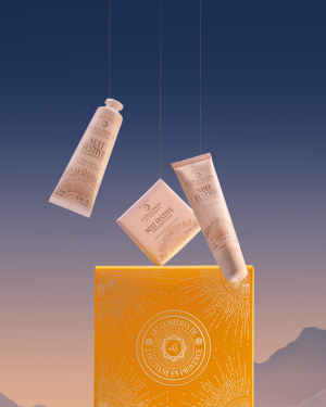 Nuit Festive Perfumed Hand Cream