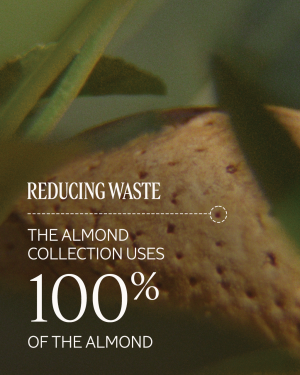 Almond Delicious Hands