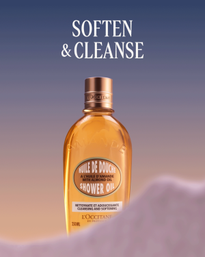 Almond Body Care Collection